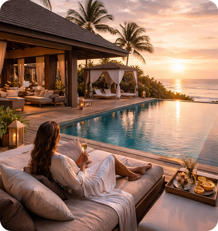 PRIVATE ESCAPE